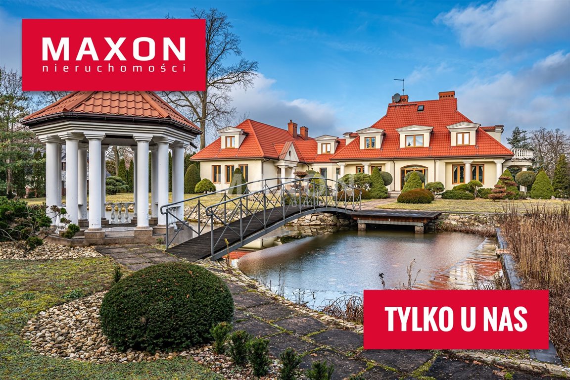 Dom na sprzedaż Wołomin  581m2 Foto 1