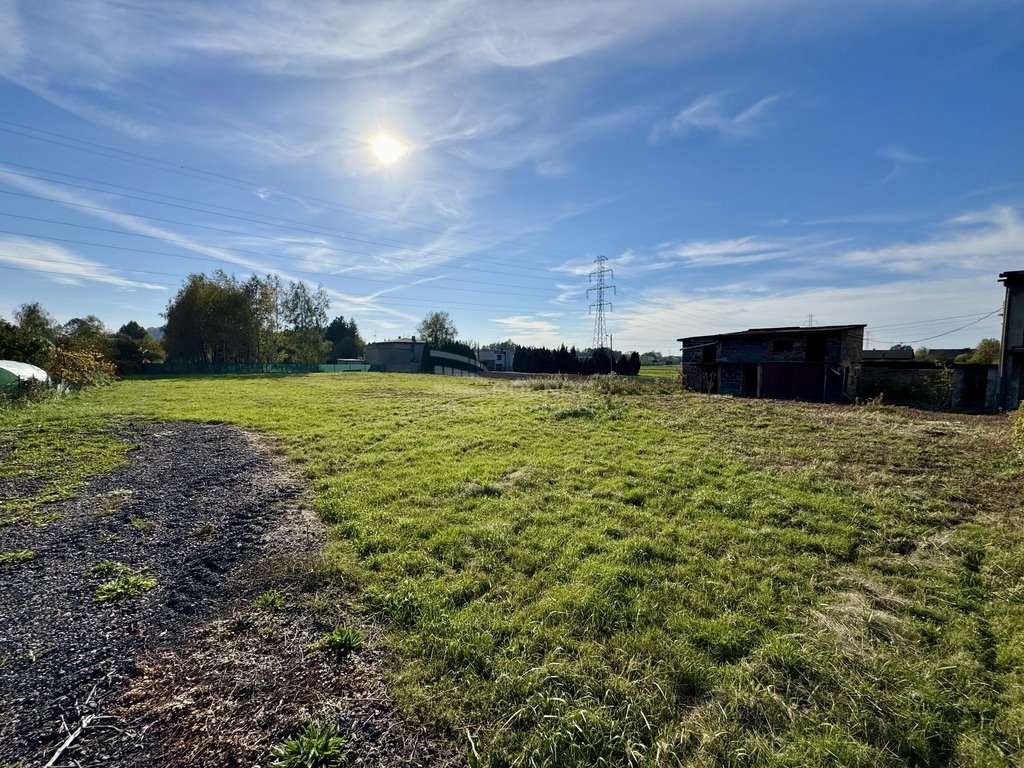 Działka budowlana na sprzedaż Czerwionka-Leszczyny, Dębieńsko, Kałuży  800m2 Foto 11