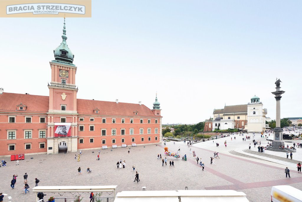 Mieszkanie dwupokojowe na wynajem Warszawa, Śródmieście, Stare Miasto, Plac Zamkowy  37m2 Foto 2