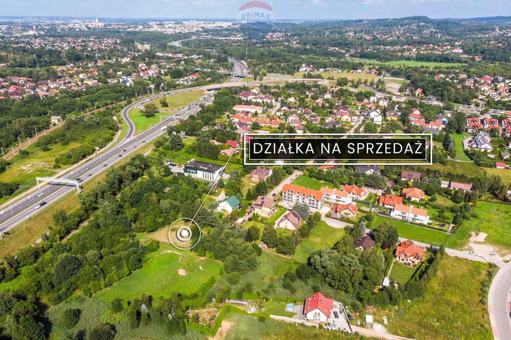 Działka komercyjna na sprzedaż Kraków, Opatkowice, Opatkowice  3 351m2 Foto 1