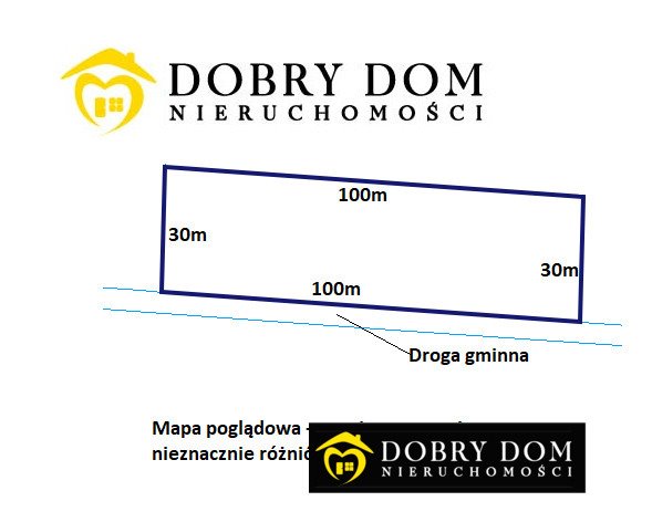 Urokliwa działka 3000 m² z lasami – idealna na wypoczynek Rzepniki  3 000m2 Foto 1
