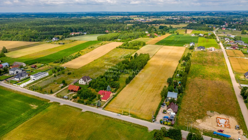 Działka budowlana na sprzedaż Barszczewo  956m2 Foto 13