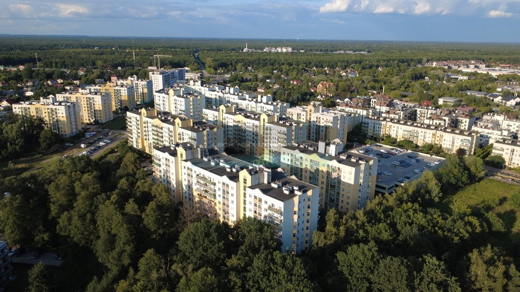 Mieszkanie dwupokojowe na sprzedaż Warszawa, Białołęka, Aluzyjna  46m2 Foto 1