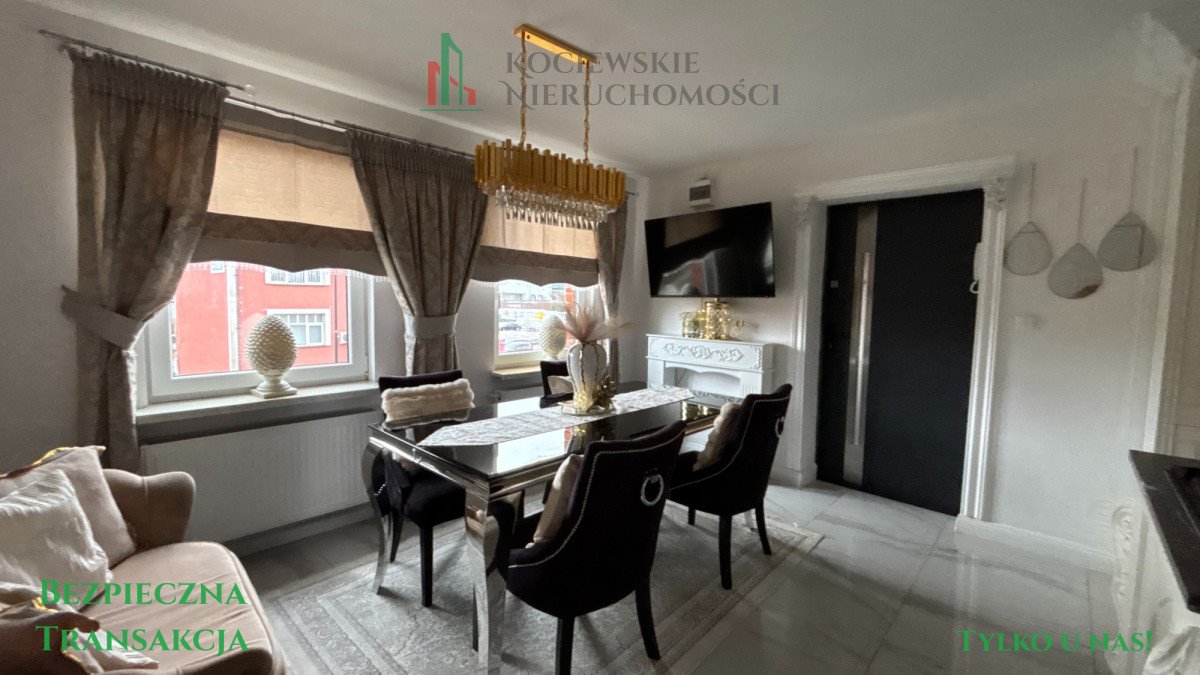Bezczynszowe 32,5 m² po remoncie, pełne wyposażenie Starogard Gdański, Tadeusza Kościuszki  38m2 Foto 1