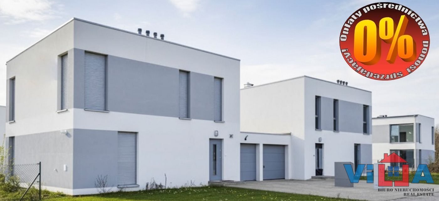 Nowoczesny dom z garażem, 152 m2, własny ogród! Zielona Góra, Ochla  152m2 Foto 1