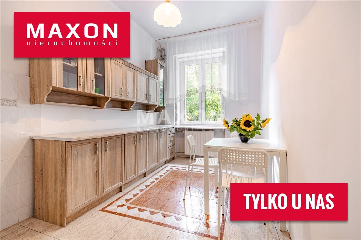 Mieszkanie dwupokojowe na wynajem Warszawa, Ochota, ul. Sękocińska  55m2 Foto 1