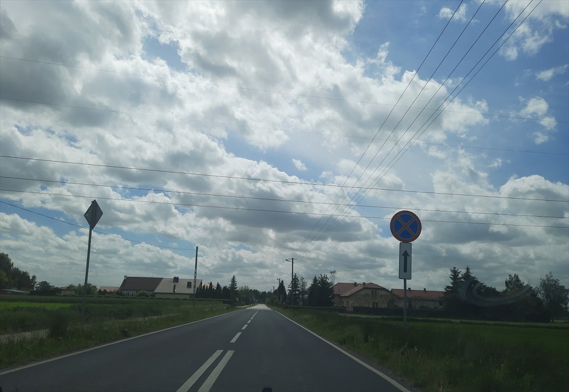 Działka budowlana na sprzedaż Kampinos, Kampinos A  1 600m2 Foto 1