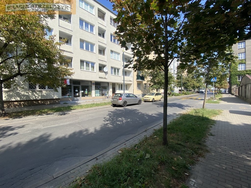 Słoneczna kawalerka 26,2 m² w Warszawie (blisko Parku Łazienki) Warszawa, Śródmieście, Ujazdów, Nowosielecka  26m2 Foto 1