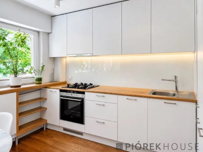 Dwupokojowe mieszkanie 41,5 m² na Żoliborzu (balkon, piwnica) Warszawa, Żoliborz, Elbląska  42m2 Foto 1