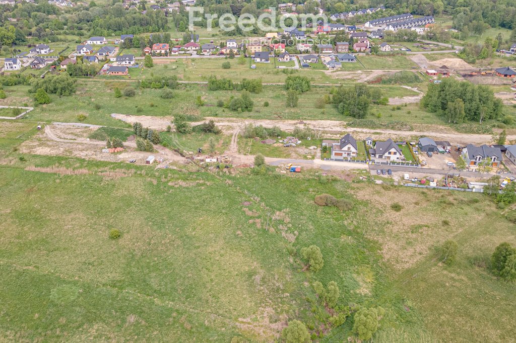 Działka budowlana na sprzedaż Dąbrowa Górnicza, Malinowa  3 386m2 Foto 8