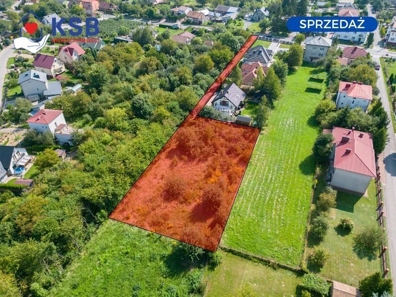 Działka budowlana na sprzedaż Szewna, Langiewicza  1 515m2 Foto 1