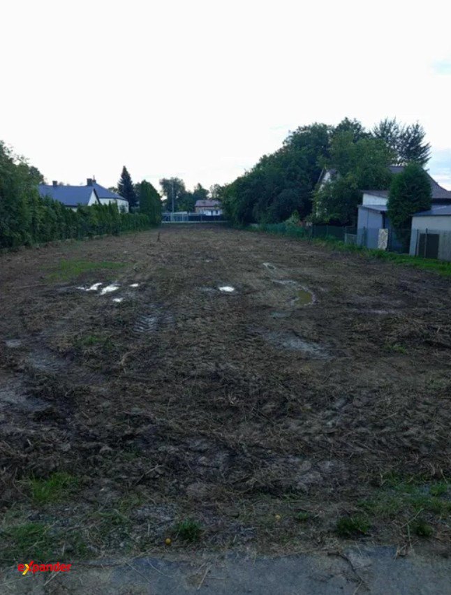 Działka pod domy lub szeregówkę, 2088 m², media, blisko Rzeszowa Nowa  2 088m2 Foto 1