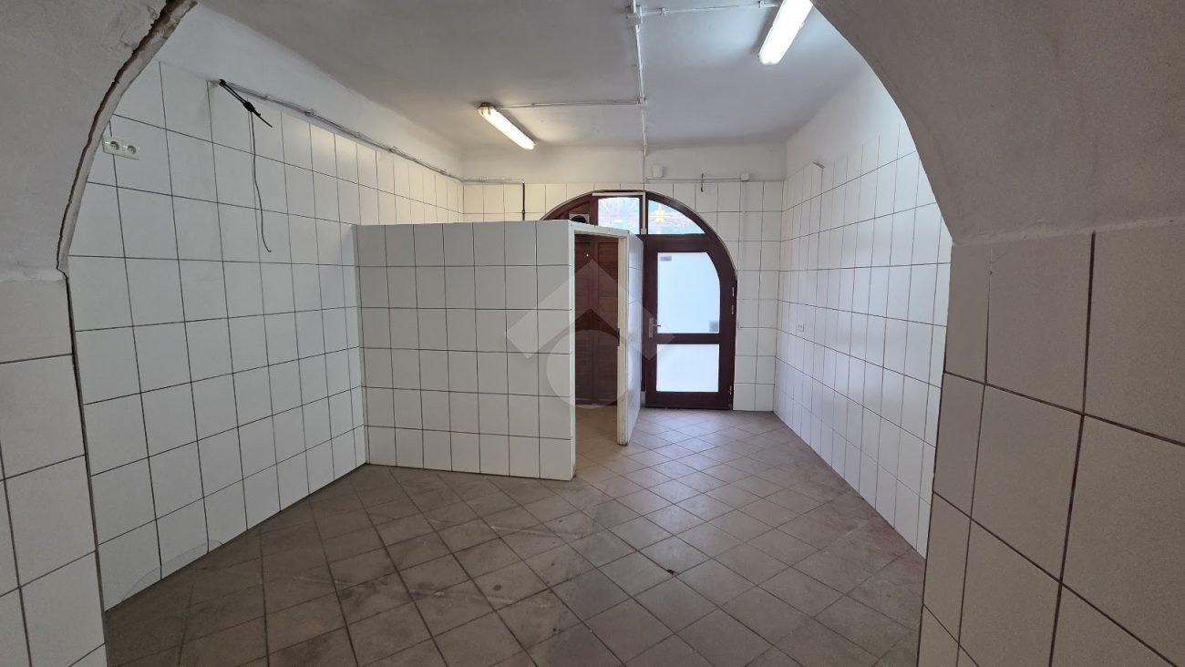 Lokal użytkowy 87 m² z antresolą - Grzegórzki Kraków Kraków, Grzegórzki, Wesoła, Zółkiewskiego  87m2 Foto 1