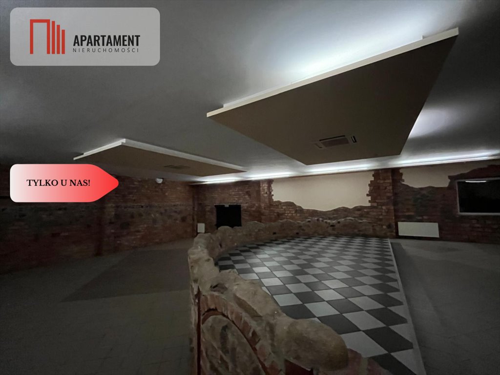 Lokal użytkowy na sprzedaż Brzeźno  660m2 Foto 9