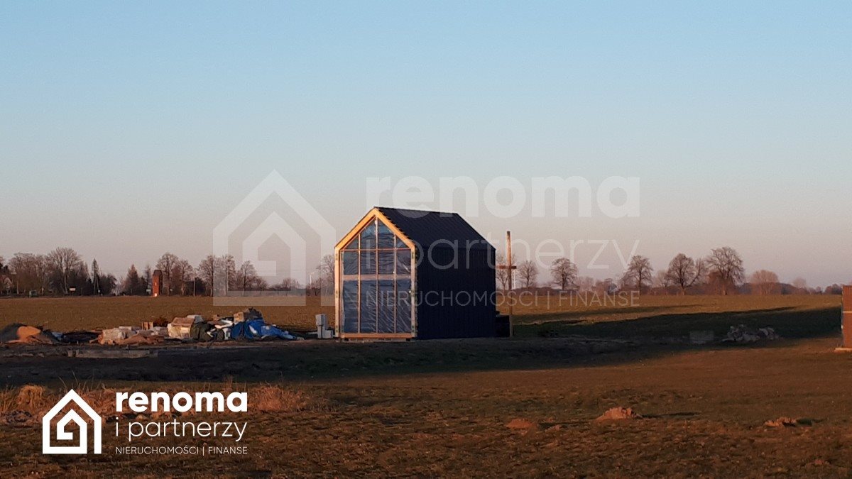 Działka budowlana na sprzedaż Strzeżenice  1 000m2 Foto 9