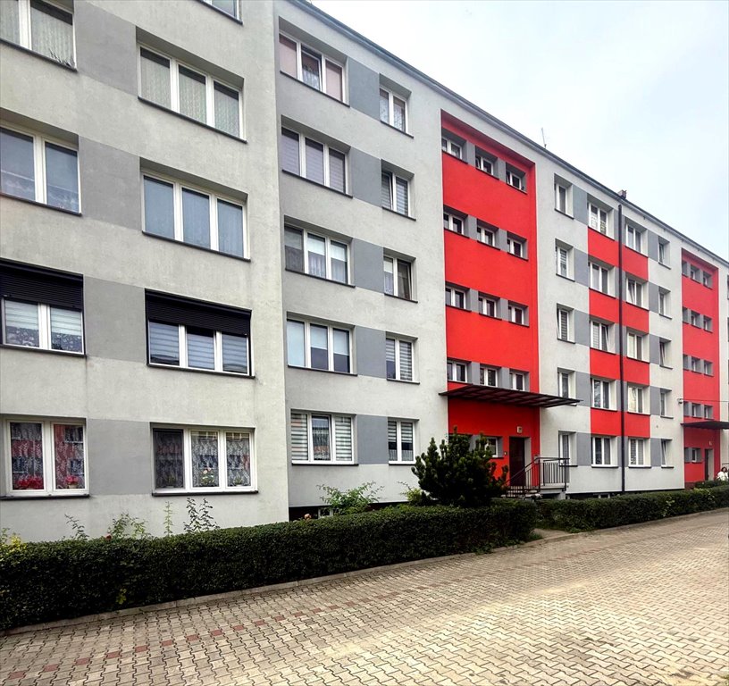 Mieszkanie dwupokojowe na sprzedaż Piekary Śląskie, Nowe Osiedle Wieczorka, Konstytucji 3-go Maja  49m2 Foto 1