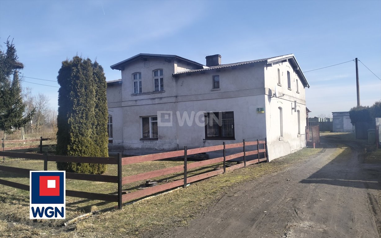Dom na wsi z dużą działką i potencjałem inwestycyjnym Tylice, Powiat Brodnicki, Tylice  143m2 Foto 1