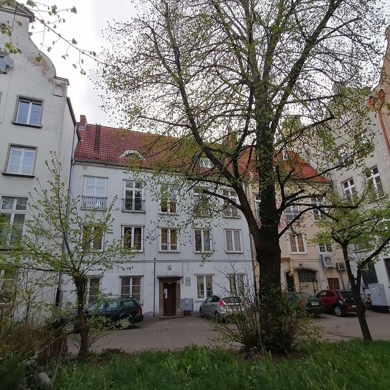 Mieszkanie dwupokojowe na sprzedaż Gdańsk, Długa  45m2 Foto 1