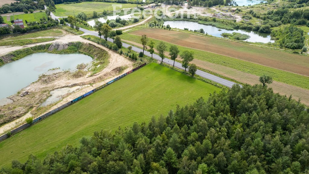 Działka budowlana na sprzedaż Warcz  7 100m2 Foto 20