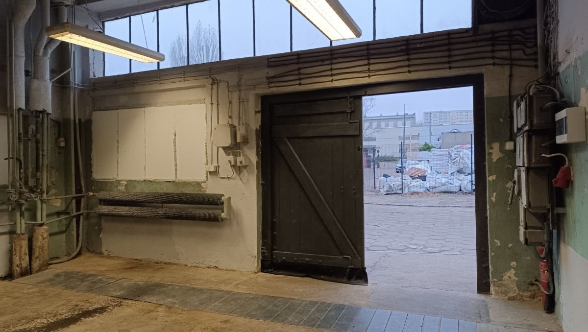 Zapraszam do wynajęcia magazynu 28,72 m² w Gdyni, blisko SKM i Estakady: Gdynia Grabówek: Opata Hackiego