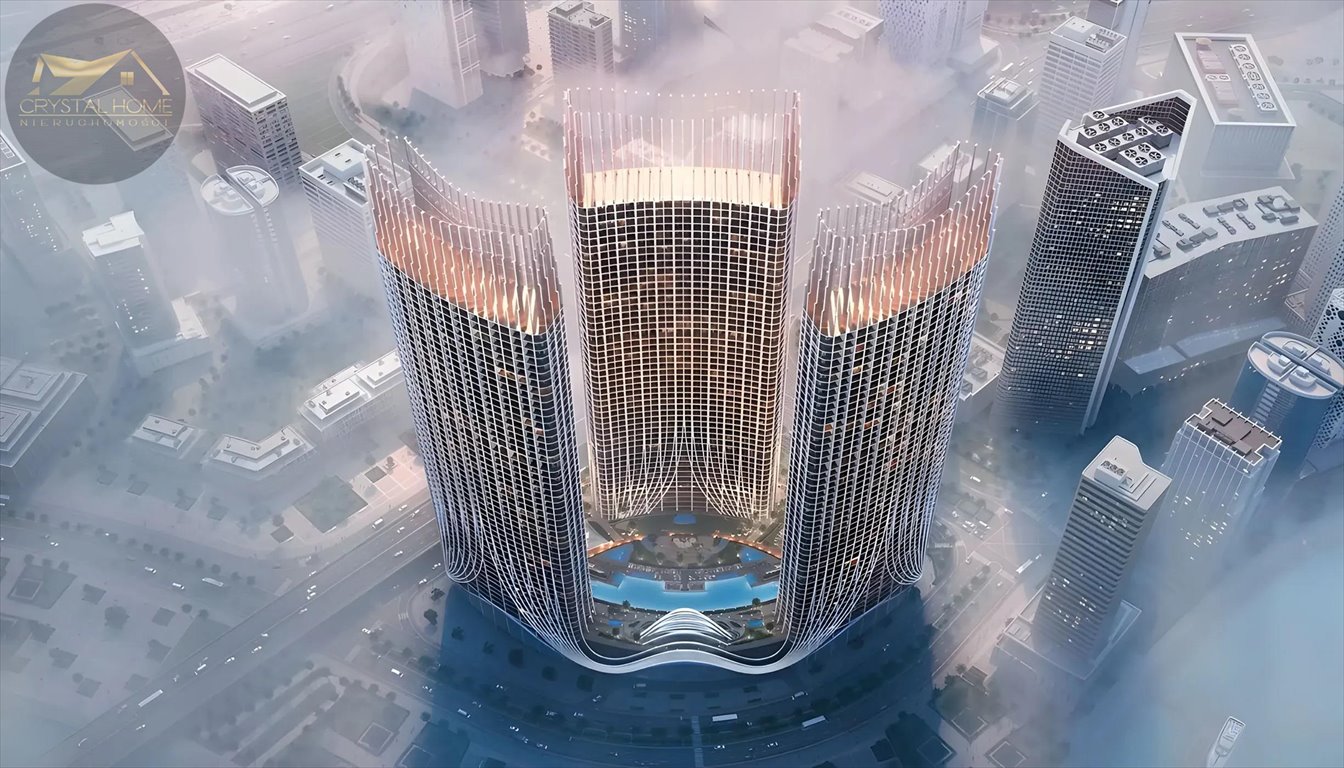 Kawalerka na sprzedaż Zjednoczone Emiraty Arabskie, Dubaj  40m2 Foto 2