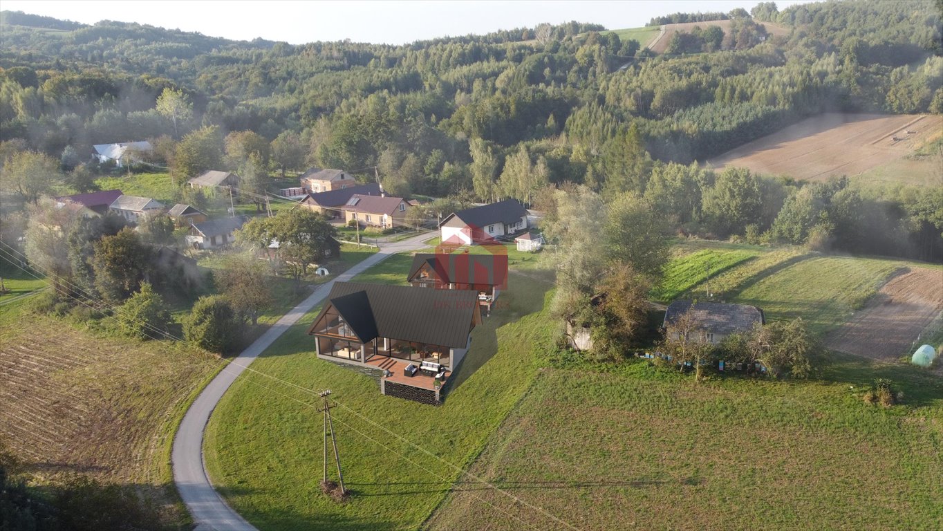 Działka budowlana na sprzedaż Zagórze  2 700m2 Foto 6