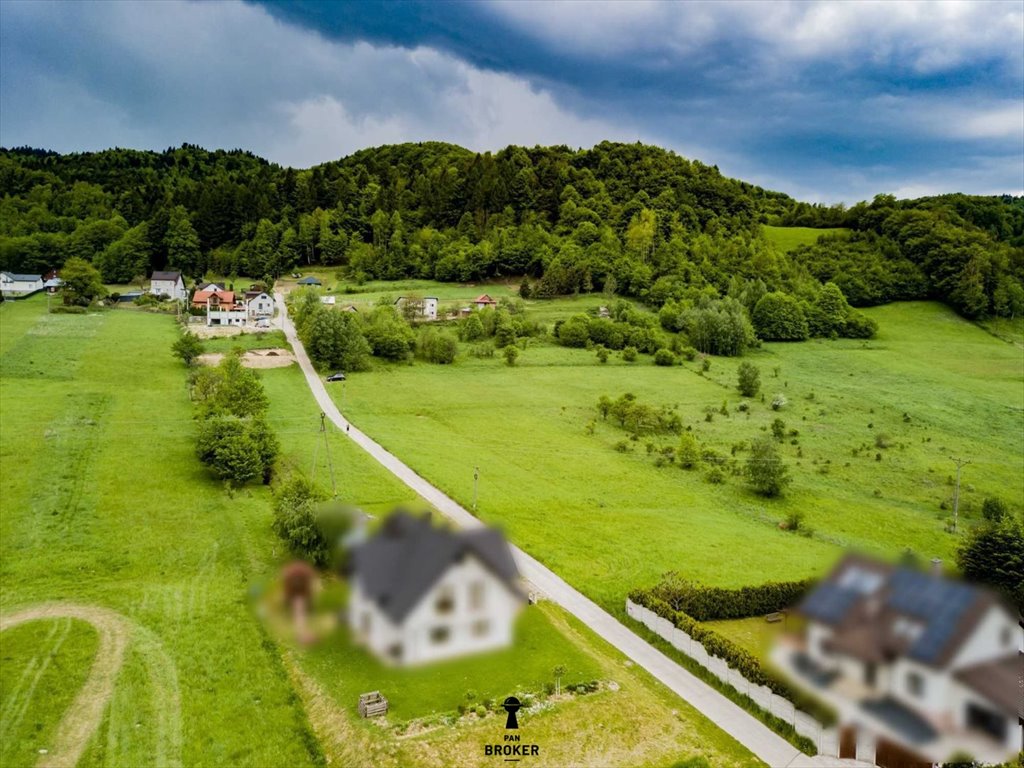 Działka budowlana na sprzedaż Piwniczna-Zdrój  1 336m2 Foto 9