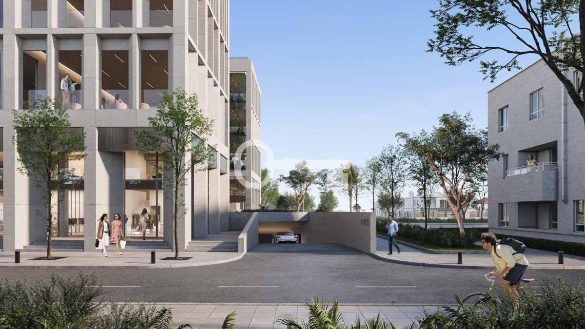 Sprzedam nowoczesne mieszkanie 93 m² z tarasem i widokiem na morze w Pafos Cypr, Pafos, Pafos  93m2 Foto 1
