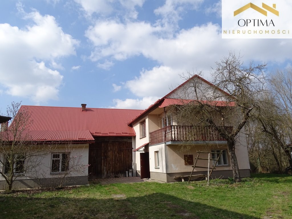 Dom na sprzedaż Ubieszyn  120m2 Foto 1