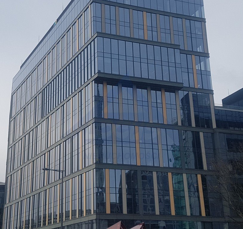 Nowoczesny biuro 467 m2 w centrum Woli, parking, światło Warszawa, Wola  495m2 Foto 1