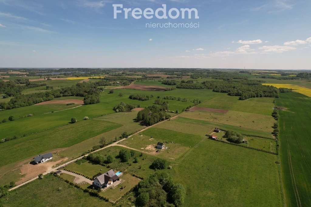 Działka budowlana na sprzedaż Białojany  1 621m2 Foto 7