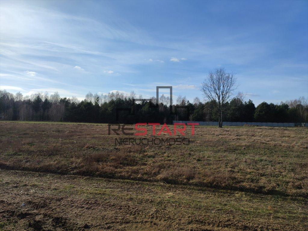 Działka budowlana na sprzedaż Osowiec  1 379m2 Foto 4