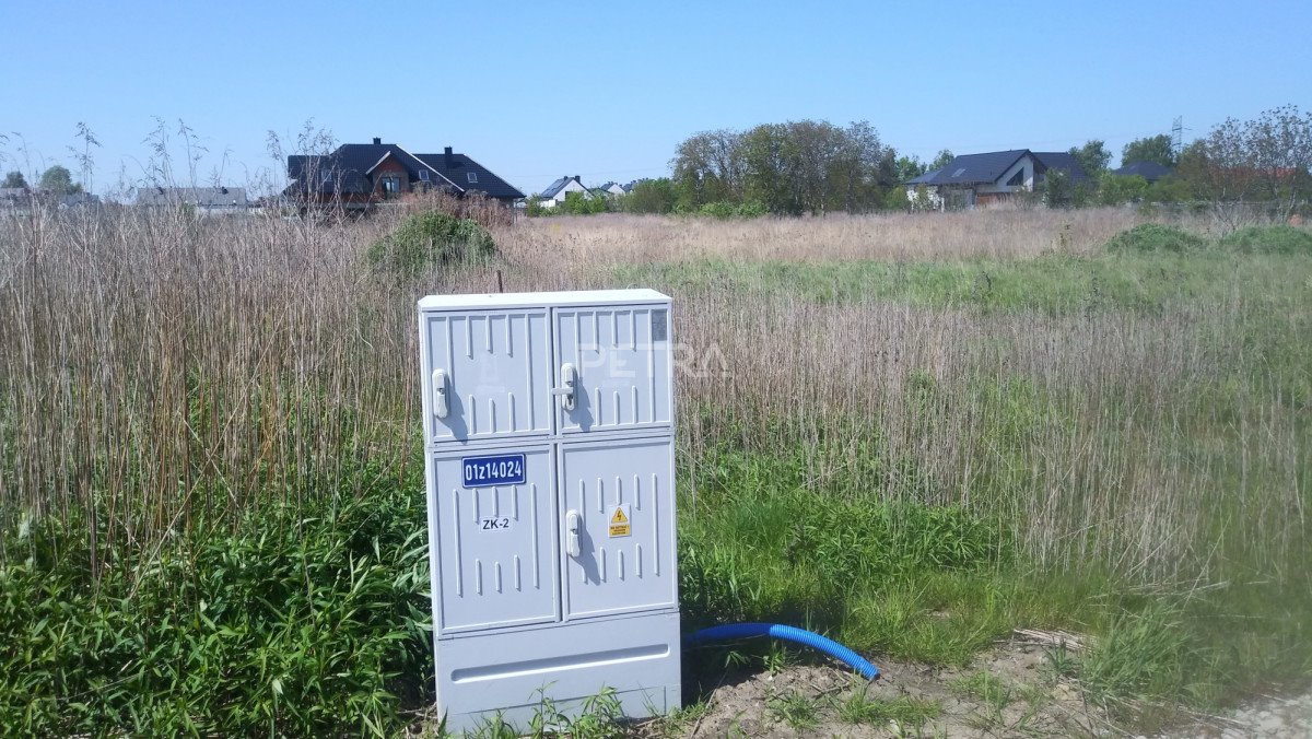 Działka budowlana na sprzedaż Stare Babice, mjr. Władysława Mizikowskiego  910m2 Foto 10