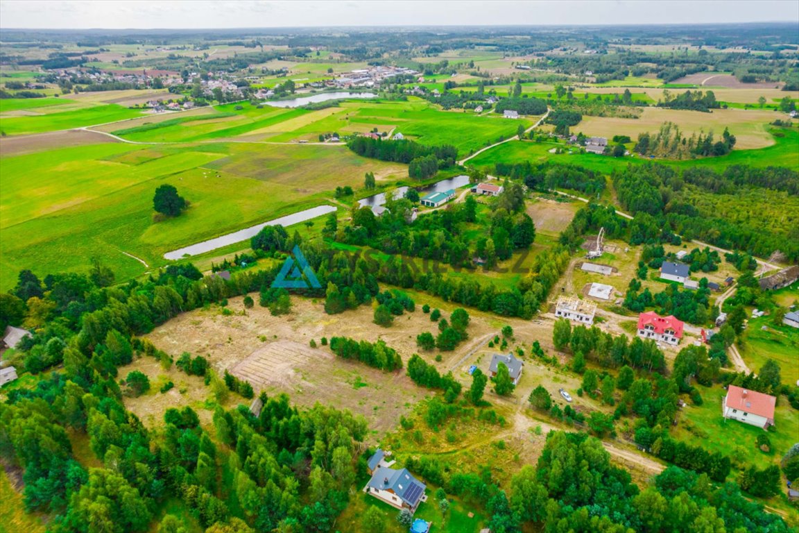 Działka budowlana na sprzedaż Trzebuń  1 800m2 Foto 8