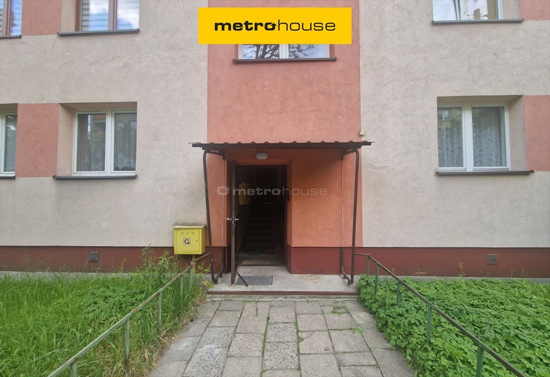 Mieszkanie dwupokojowe na sprzedaż Dąbrowa Górnicza  42m2 Foto 1