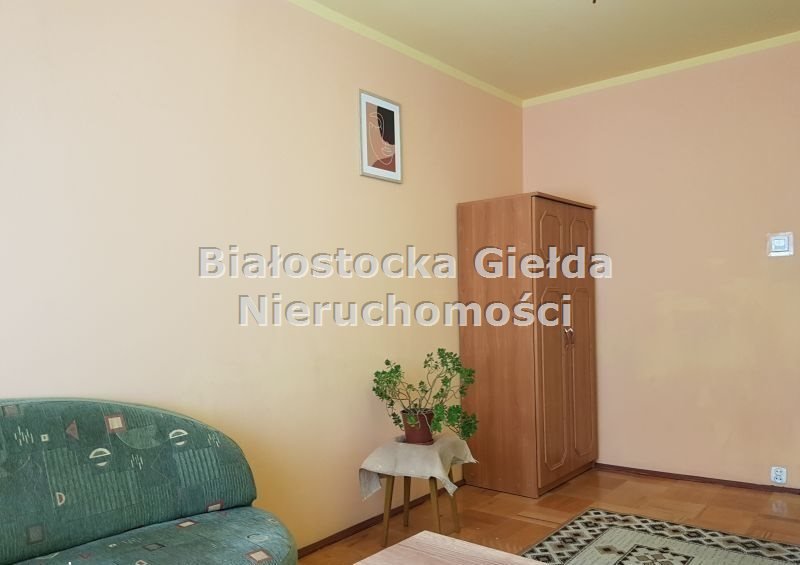 Mieszkanie trzypokojowe na sprzedaż Białystok  60m2 Foto 1