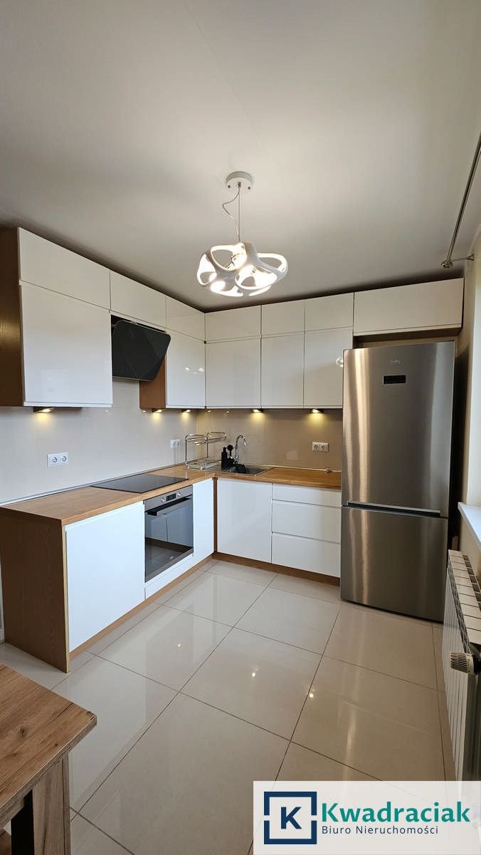 Komfortowe 52 m² z balkonem, gotowe do wprowadzenia! polecam! Ustrzyki Dolne, Rzeczna  52m2 Foto 1