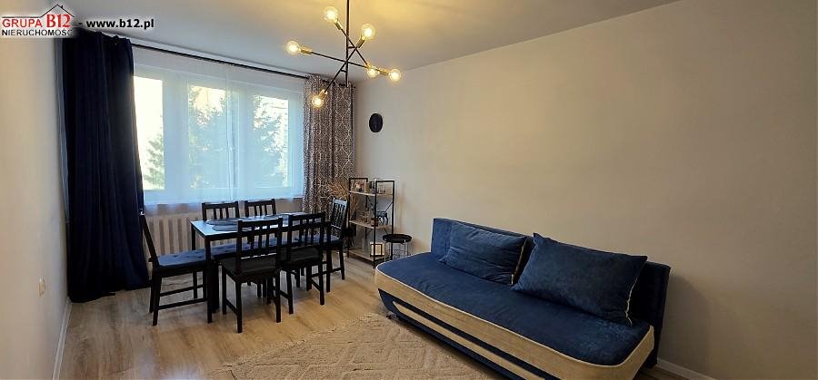 Dwupokojowe mieszkanie 38m2 z piwnicą i widokiem na zieleń Krakow, Nowa Huta (osiedla), Spytka z Melsztyna  38m2 Foto 1