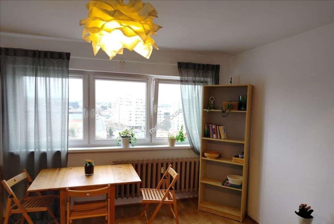 Kawalerka na wynajem Warszawa, Mokotów, ul. Konstancińska  27m2 Foto 2