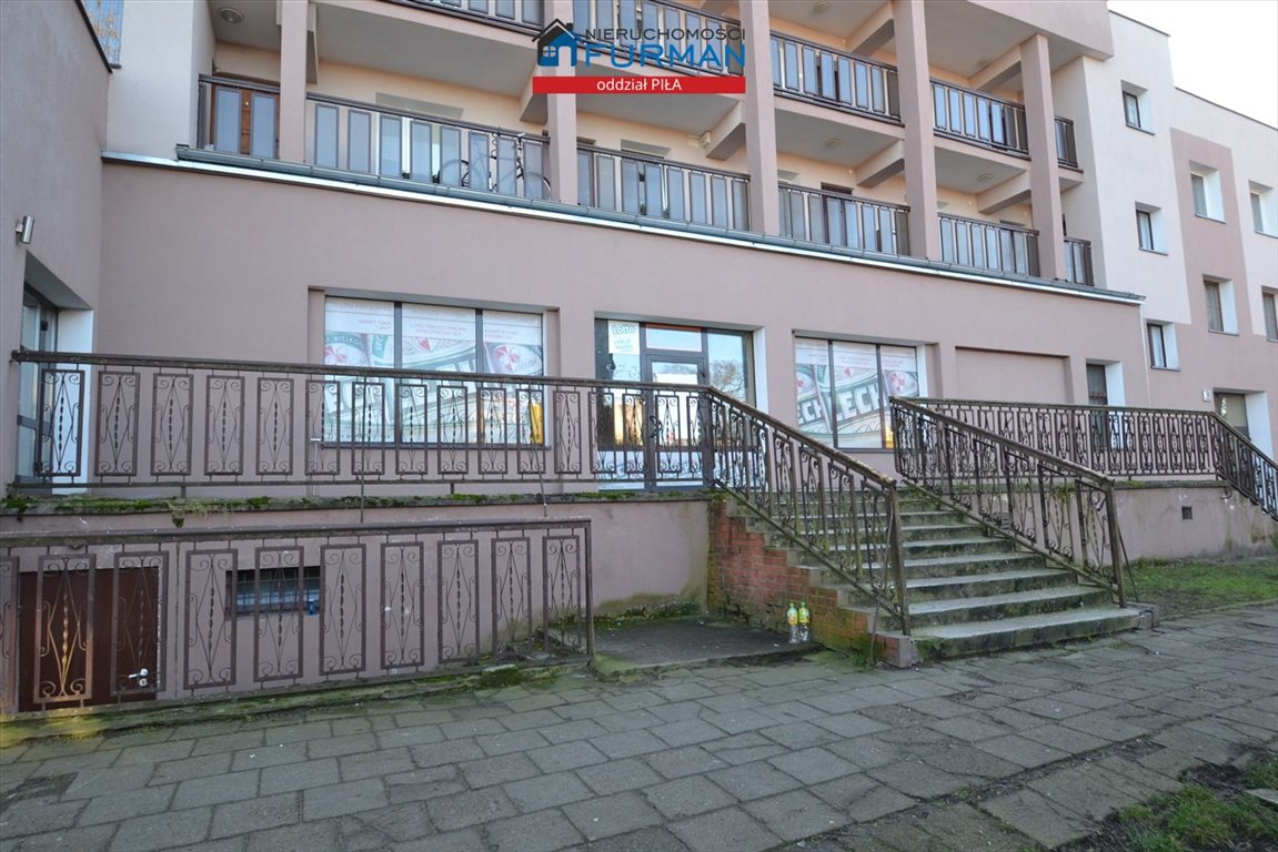 Lokal użytkowy na sprzedaż Piła, Śródmieście  232m2 Foto 1