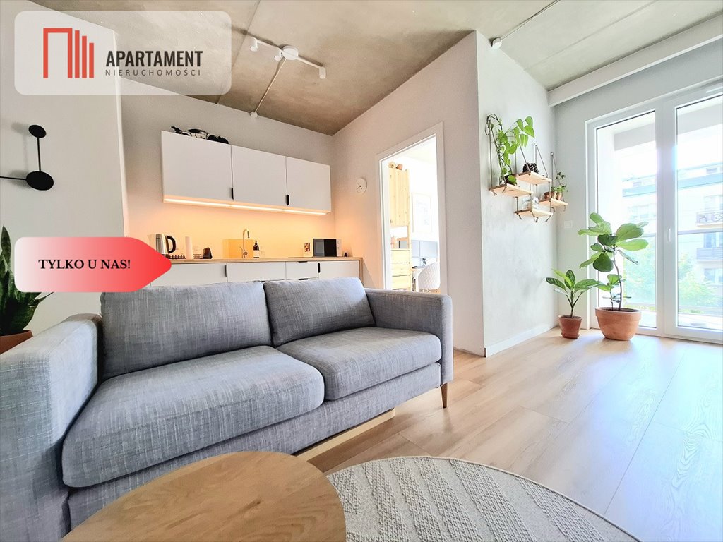 Mieszkanie dwupokojowe na sprzedaż Bydgoszcz  31m2 Foto 1