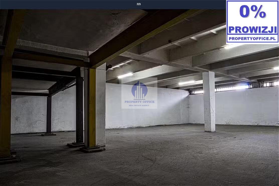 Magazyn 170 m² w Wawrze z rampą i dźwigiem Warszawa, Wawer, Włókiennicza  170m2 Foto 1