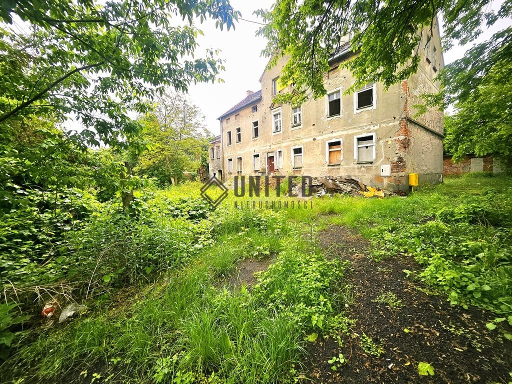 Kamienica inwestycyjna 560 m² z potencjałem na 12 lokali Wrocław, Zakrzów, Zakrzów, gen. Leopolda Okulickiego  560m2 Foto 1