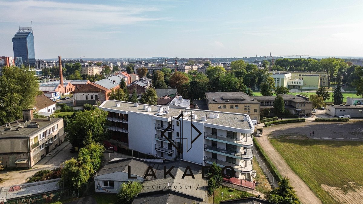 Mieszkanie dwupokojowe na sprzedaż Kraków, Grzegórzki, Hetmana Żółkiewskiego  38m2 Foto 3