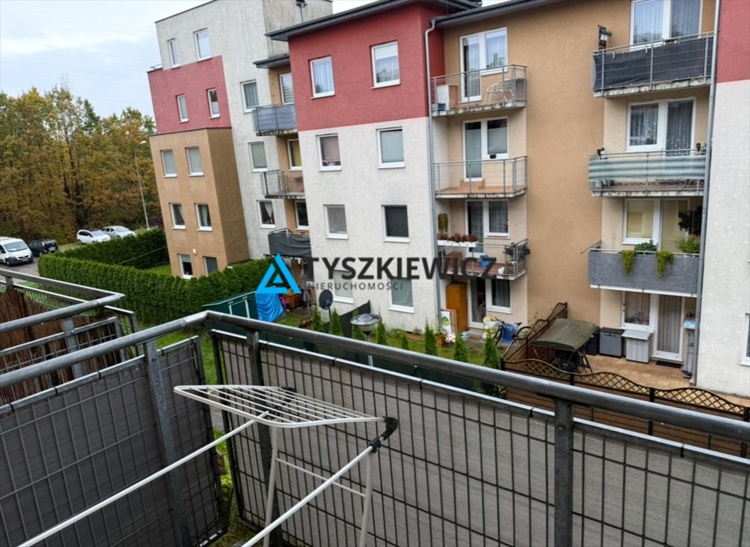 Mieszkanie trzypokojowe na wynajem Wejherowo, Franciszka Fenikowskiego  49m2 Foto 1