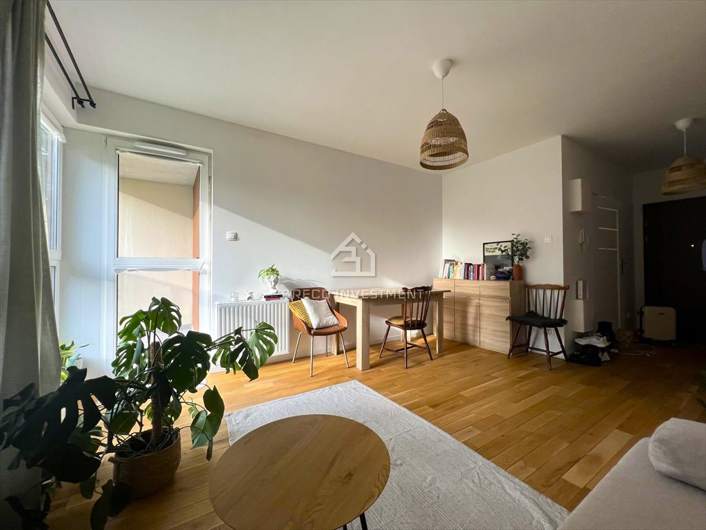 Kawalerka 26 m2 z loggią i komórką, gotowa do wynajęcia Kraków, Kraków-Krowodrza, Kraków-Krowodrza, Wrocławska  26m2 Foto 1