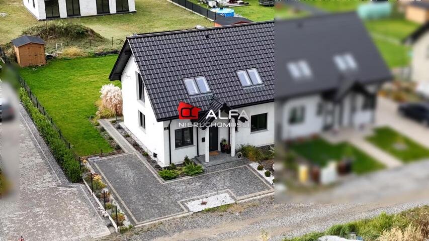 Dom na sprzedaż Jaworzyna Śląska, Jaworzyna Śląska  117m2 Foto 1