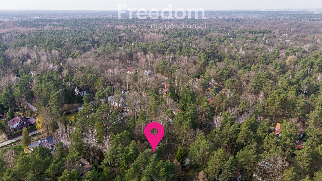 Działka leśna z prawem budowy na sprzedaż Zalesie Górne, Leśna  2 000m2 Foto 7