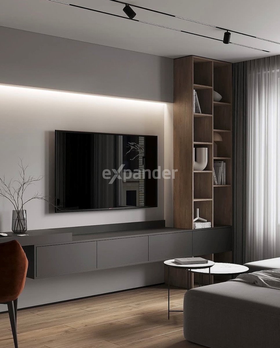 Mieszkanie dwupokojowe na sprzedaż Poznań, Jeżyce, Klemensa Janickiego  41m2 Foto 1