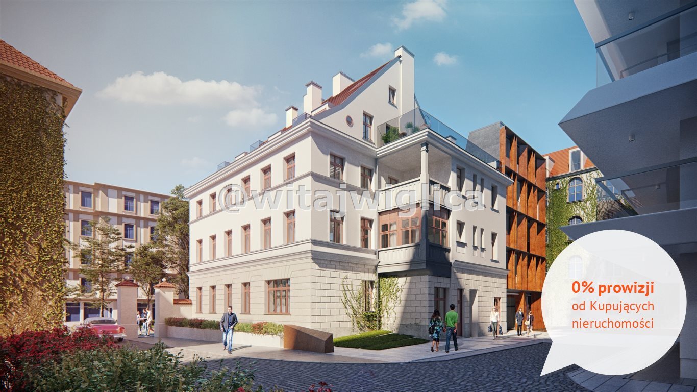 Sprzedam mieszkanie dwupokojowe: Wrocław Stare Miasto , ulica Księcia ...